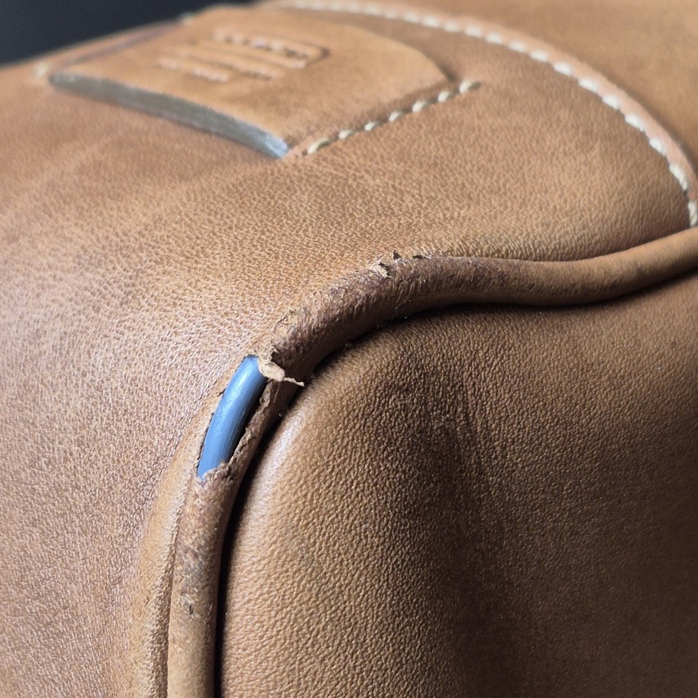 VTG Coach Legacy Leather Laptop Tote Bag Style‎ 5209 British Tan Unisex - Picture 8 of 8